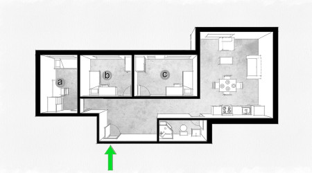 Apartment 3