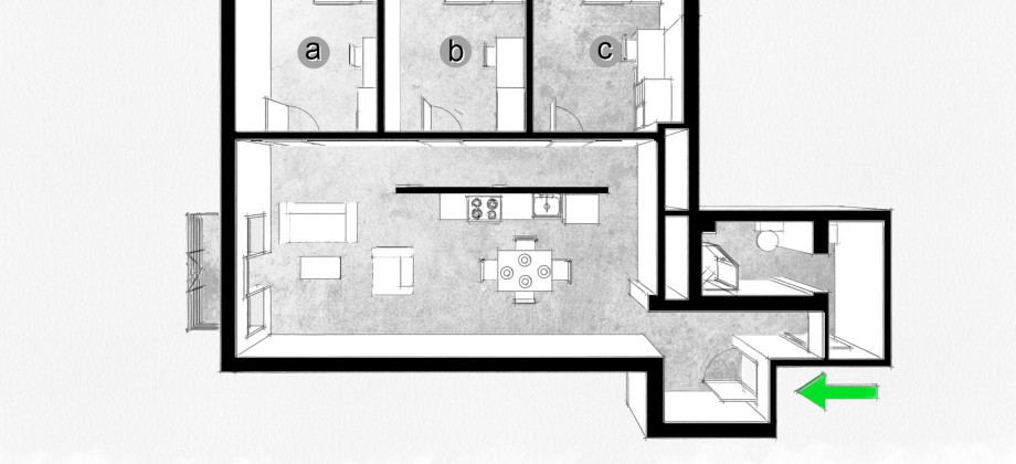 Appartement 5