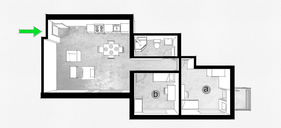 Apartment 2